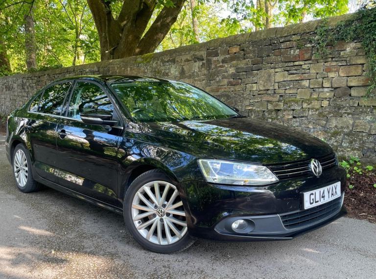 2014 Volkswagen Jetta 2.0 TDI CR 140 Sport 4dr DSG SALOON Diesel Automatic