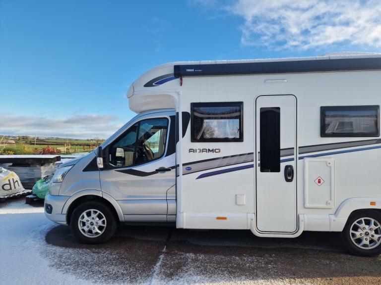 Baileys Adamo 75-4DL Diesel nov 23