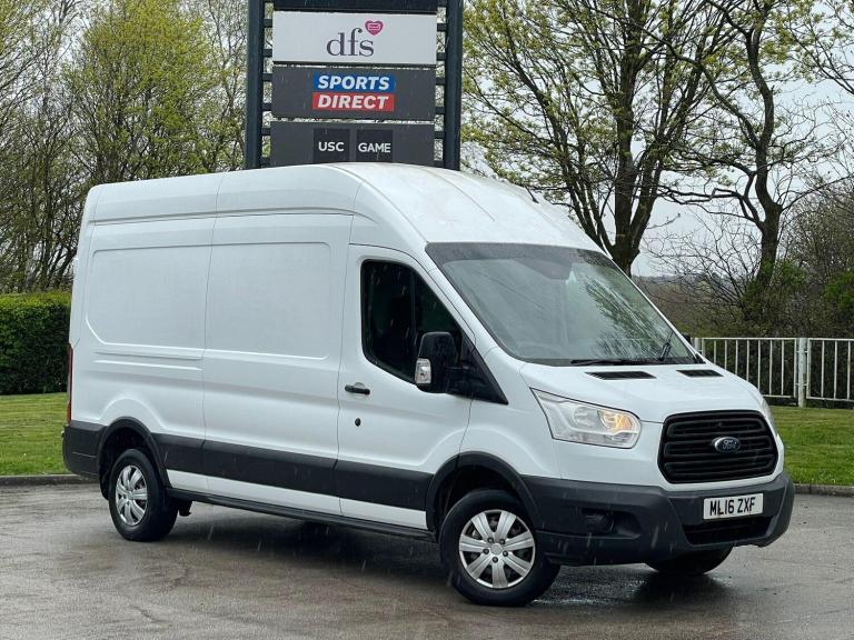 2016 Ford Transit 2.2 TDCi 125ps H3 Van PANEL VAN DIESEL Manual