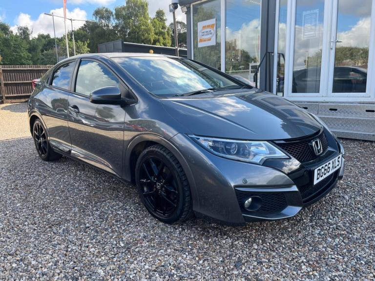 2016 Honda Civic 1.4 i-VTEC Sport Euro 6 (s/s) 5dr HATCHBACK Petrol Manual