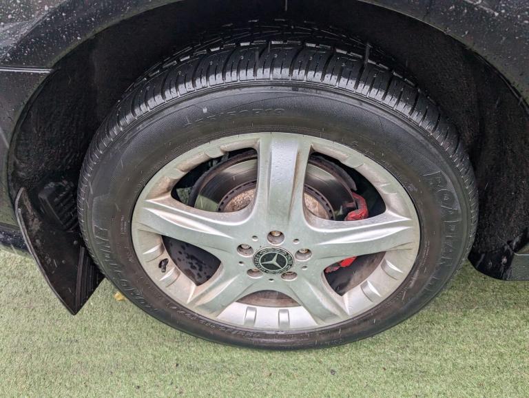 2008 Mercedes-Benz R Class R320L CDI Sport 5dr [AMG Bodykit] Auto ESTATE DIESEL Automatic