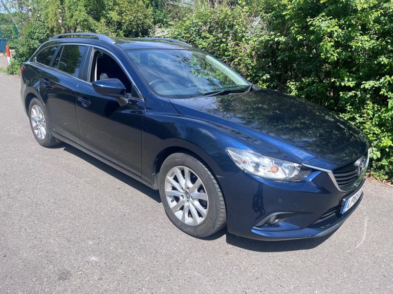 Superb estate ulez compliant AA Dealer Promise