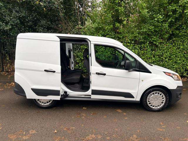 2016 Ford Transit Connect 1.5 TDCi 220 Combi Van 6dr Diesel Manual L1 H1 (124 g/km, 74 bhp) Combi...