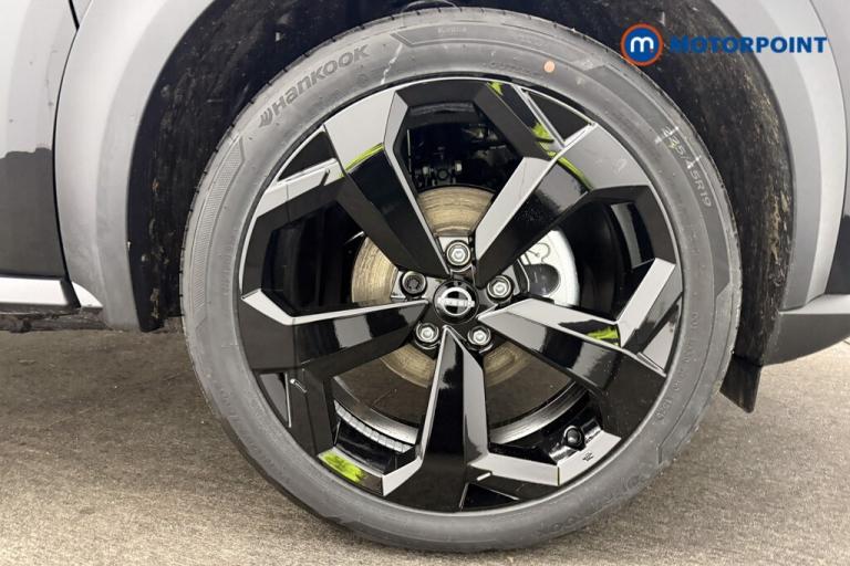 2025 Nissan Juke 1.0 DiG-T Tekna 5dr DCT SUV Petrol Automatic