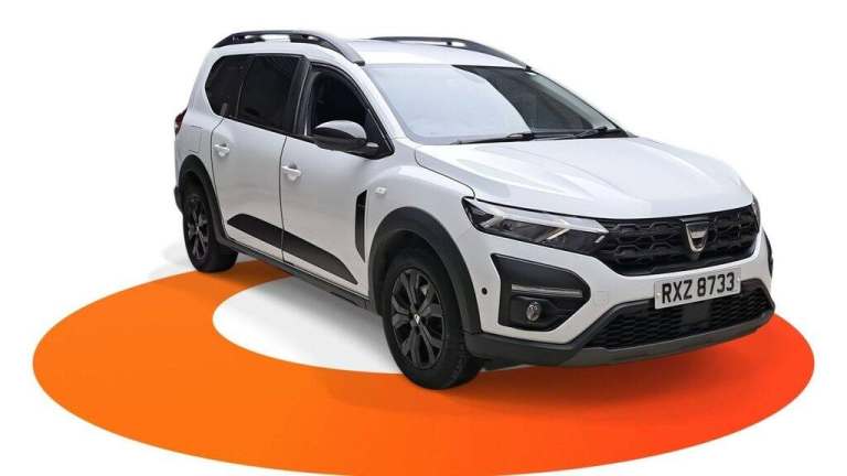 2022 Dacia Jogger 1.0 TCe Extreme SE 5dr MPV PETROL Manual