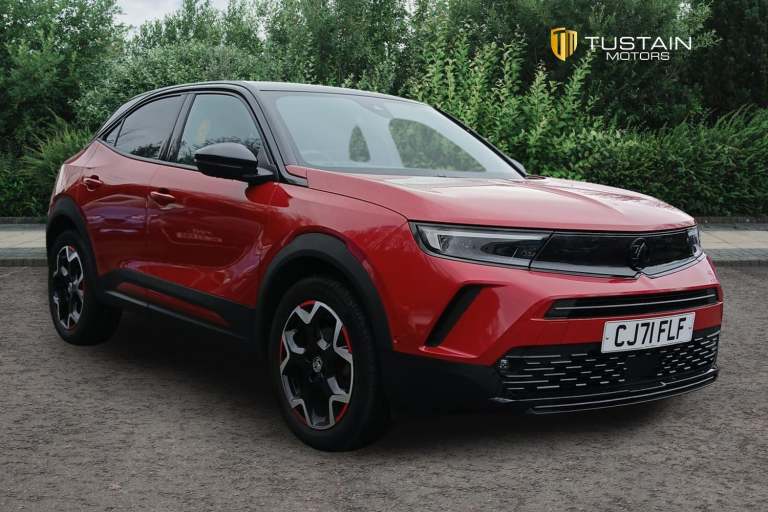  Vauxhall Mokka 1.2 Turbo Sri Premium Suv 5dr Petrol Manual Euro 6 s/s 130 Ps