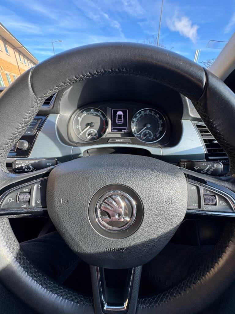 Skoda Fabia 1.0 Petrol SE - ULEZ Compliant