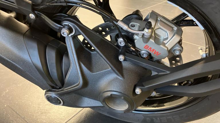 2025 BMW R1300 24 Model Year BMW R1300 GS TE DUEL Petrol Manual