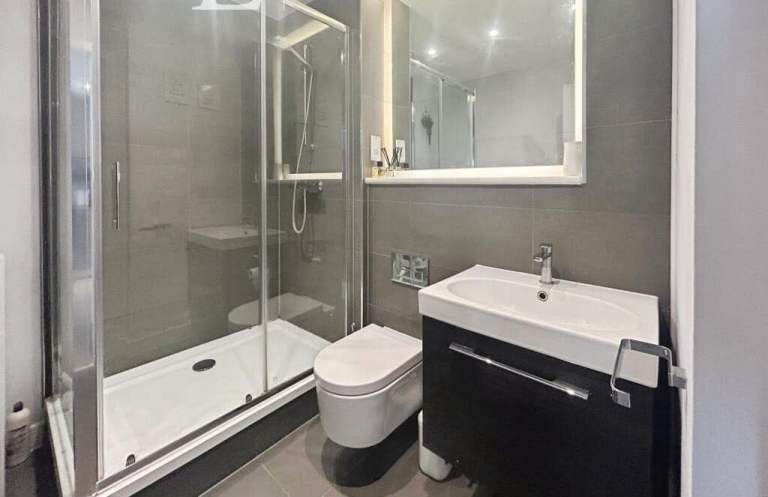 Flat 1 bedroom