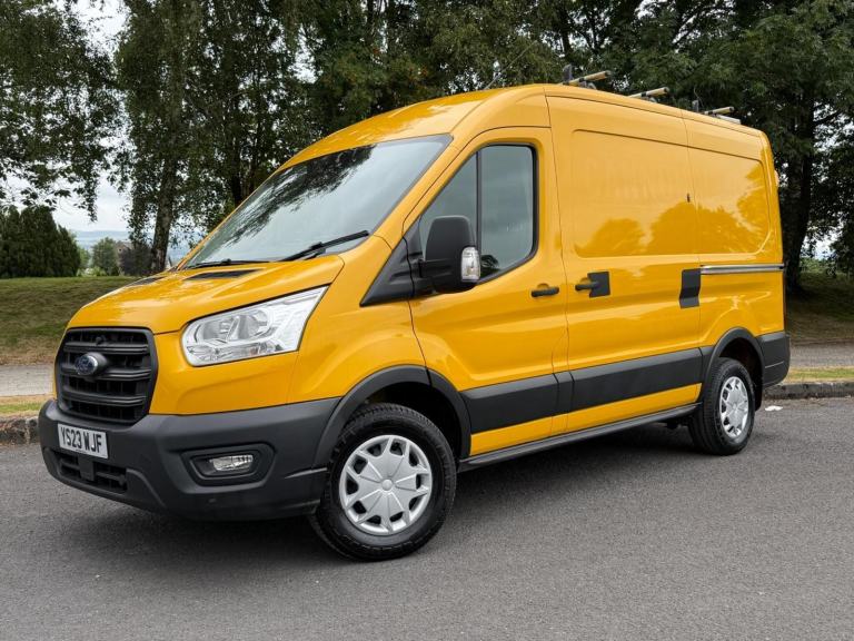 2023 Ford Transit 2.0 350 EcoBlue Trend FWD L2 H2 Euro 6 (s/s) 5dr