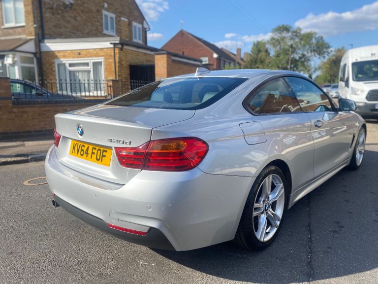 BMW, 4 SERIES, Coupe, 2015, Manual, 1995 (cc), 2 doors