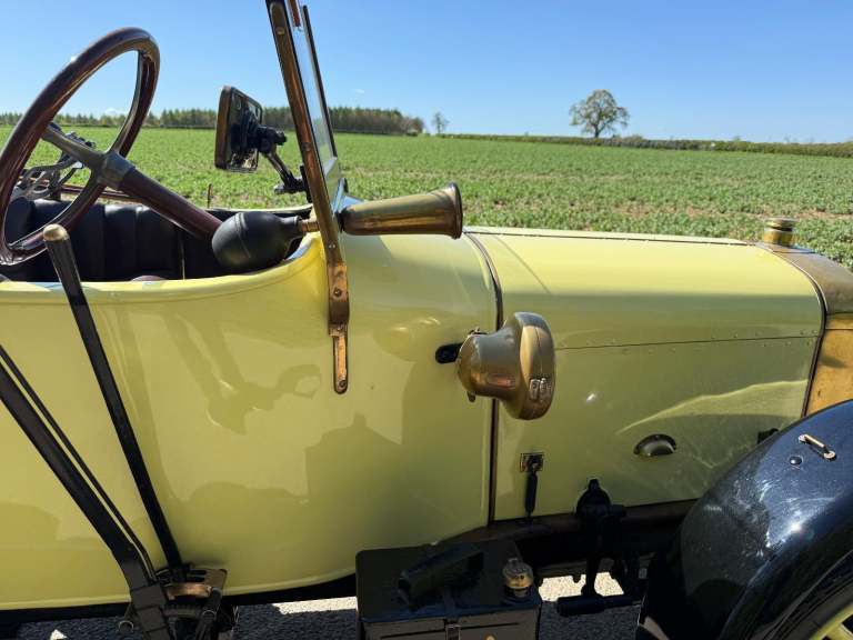 1913 Hillman Two-Seat Tourer with Dickey, restored stunning, px welocme 