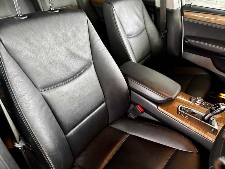 2011 BMW X3 2.0 20d SE Steptronic xDrive Euro 5 (s/s) 5dr ESTATE Diesel Automatic