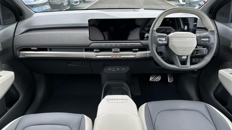 2025 Kia EV3 148kW GT-Line S 81.4kWh 5dr Auto ESTATE ELECTRIC Automatic