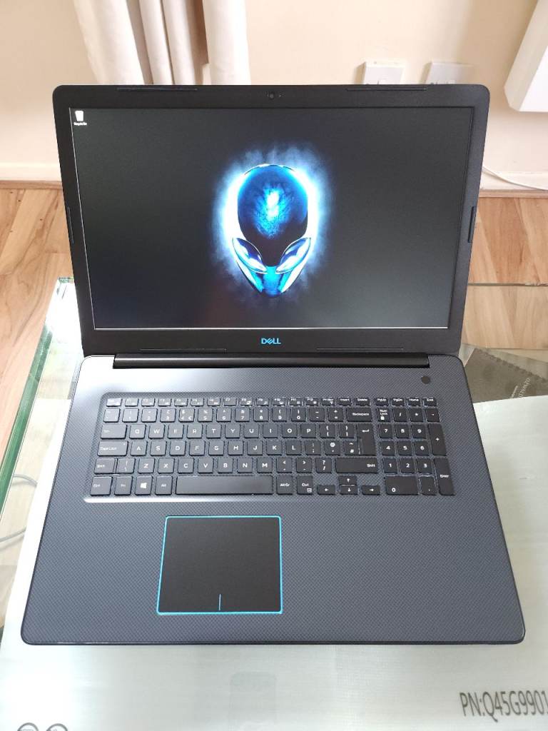 ❤️ Dell G3 3779 17.3” i7-8750H 4.10GHz 16GB RAM 128GB SSD+1TB HDD NVIDIA Graphics Laptop NEW BATTERY