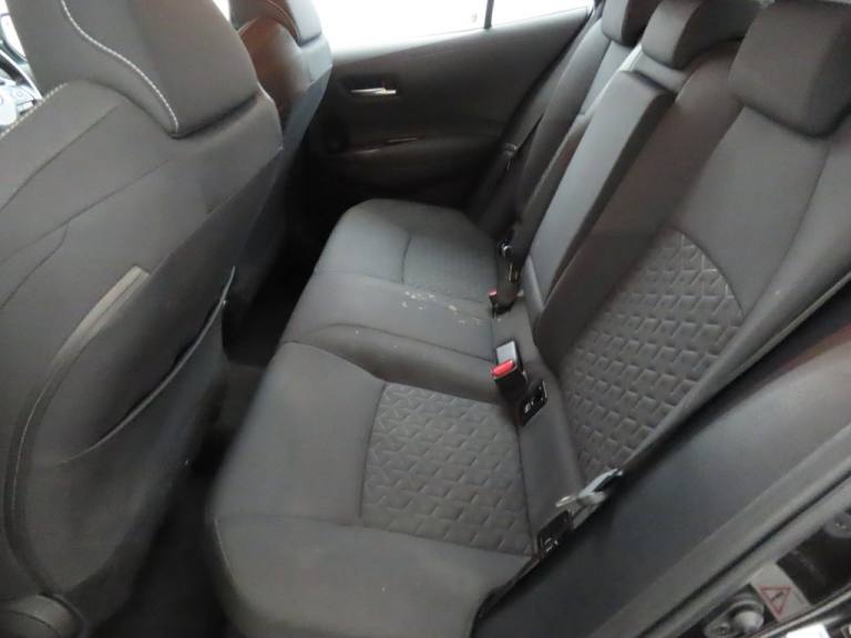 2022 71 TOYOTA COROLLA 1.8 VVT-H GPF ICON HATCHBACK 5DR PETROL HYBRID CVT EURO 6