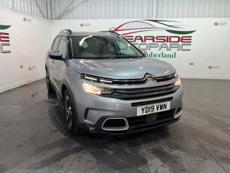 2019 Citroen C5 Aircross 1.5 BlueHDi 130 Flair 5dr HATCHBACK DIESEL Manual
