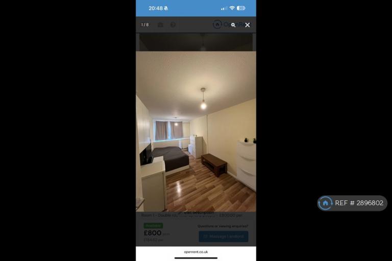 1 bedroom flat in Oakington, Kingston Upon Thames, KT1 (1 bed) (#2896802)