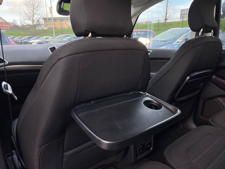 2022 Ford Galaxy 2.0 EcoBlue Titanium 5dr 5 Door DIESEL Manual