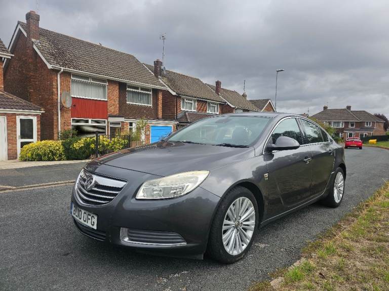Vauxhall, INSIGNIA, Hatchback, 2010, Other, 1956 (cc), 5 doors
