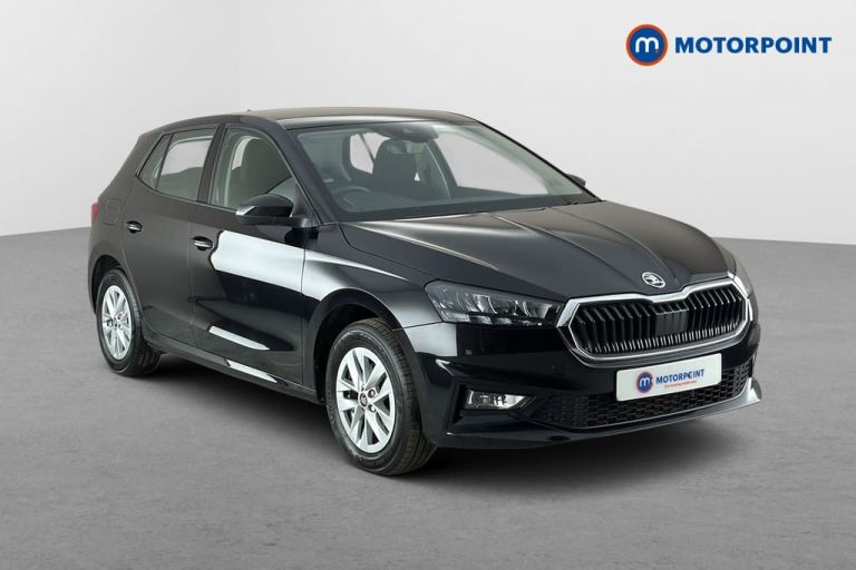 2025 Skoda Fabia 1.0 TSI 116 SE Edition 5dr DSG HATCHBACK PETROL Automatic