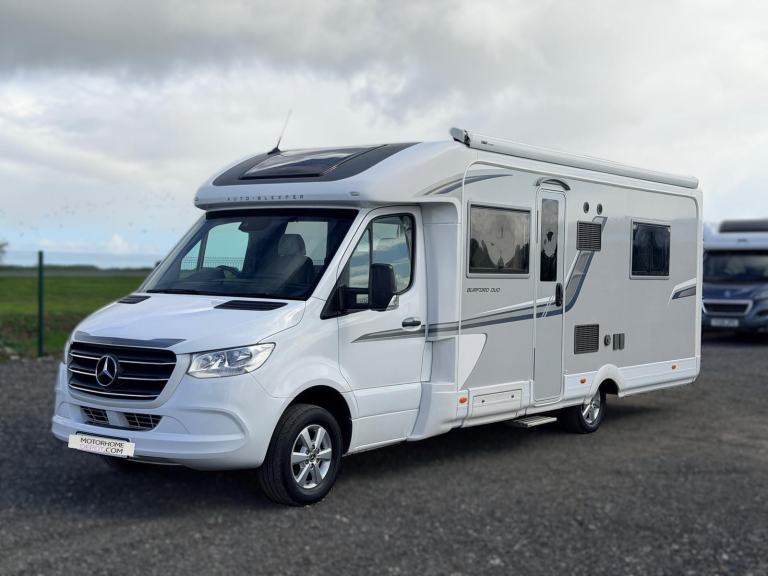 Auto-Sleepers Burford Duo