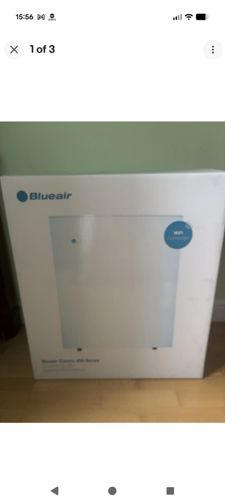 BlueAir 450e