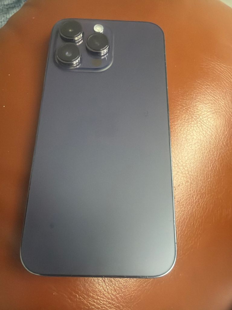 iPhone 14 Pro Max 128GB Deep Purple Unlocked