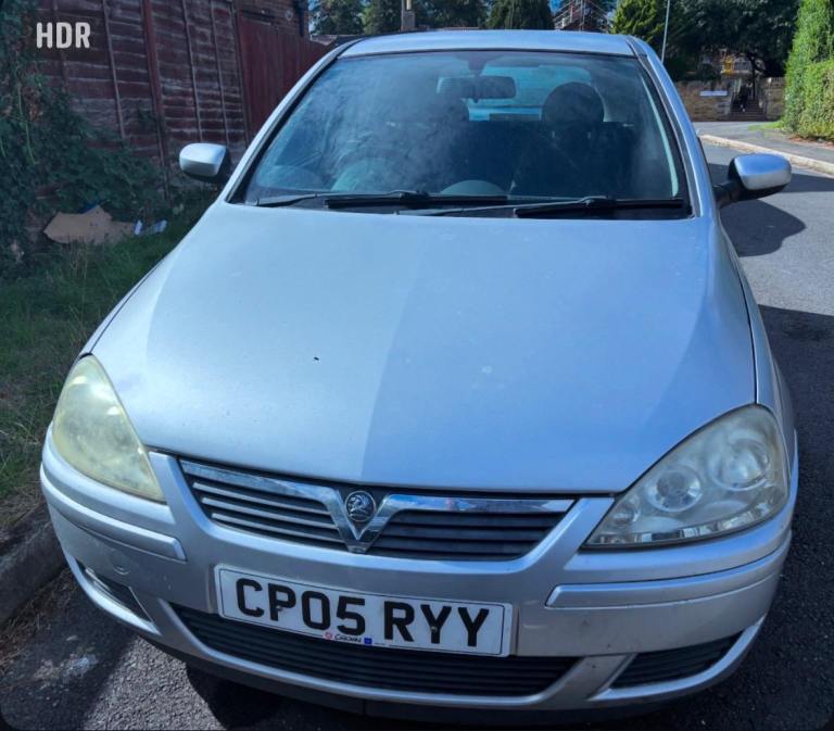 Corsa AUTOMATIC 67k milage 12 month mot good runer 