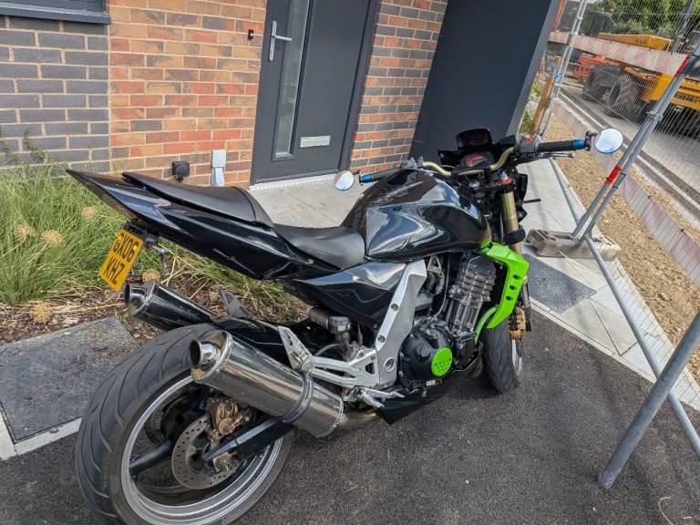Kawasaki, Z, 2006, 953 cc