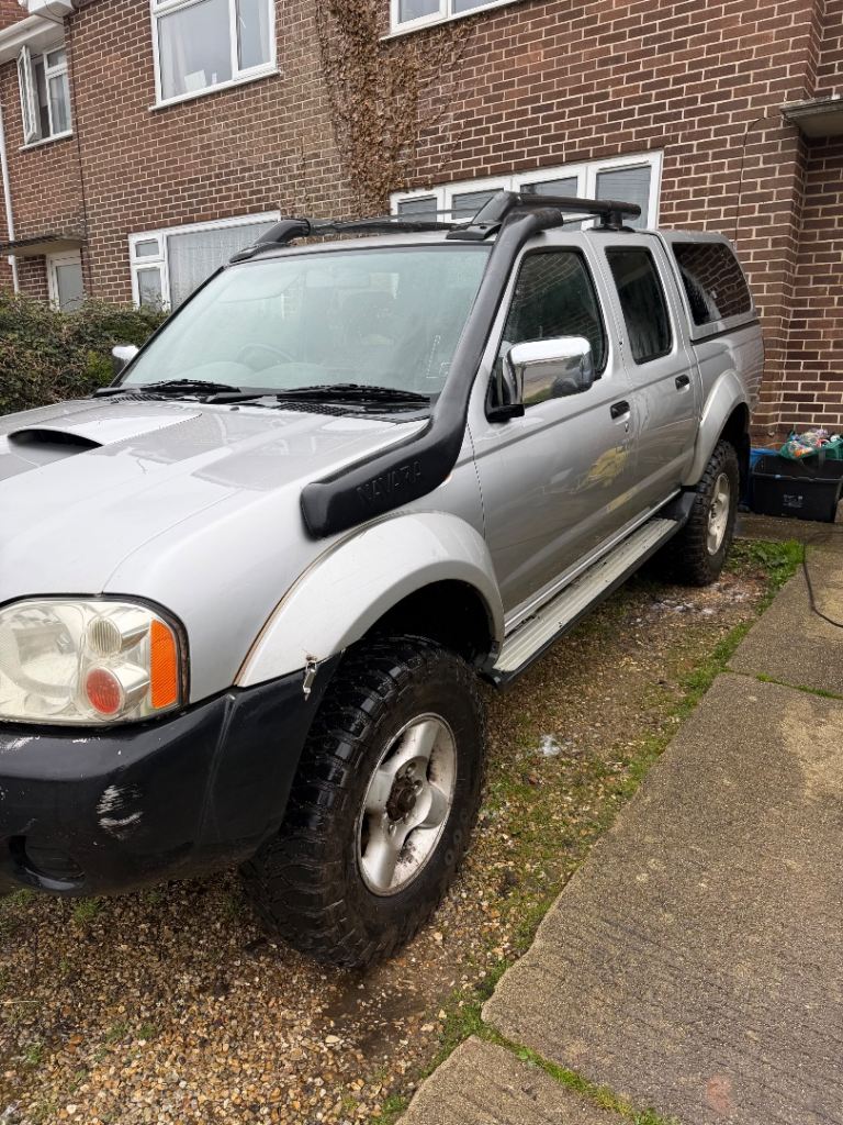 Nissan navara d22 /l200 / ford ranger
