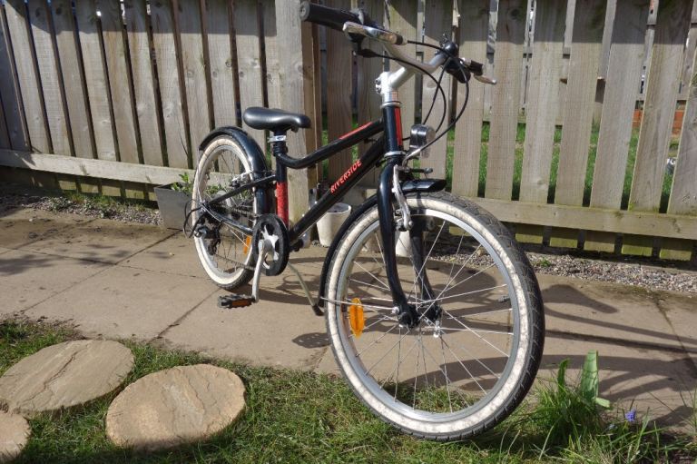 DECATHLON BTwin 20" Riverside 500 Kids bike