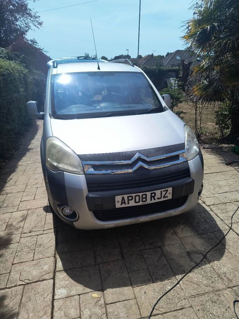 Citroen Berlingo multi space XTR