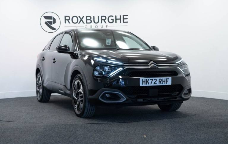 2022 72 CITROEN C4 1.2 PURETECH SHINE PLUS HATCHBACK 5DR PETROL EAT8 EURO 6 (S/S