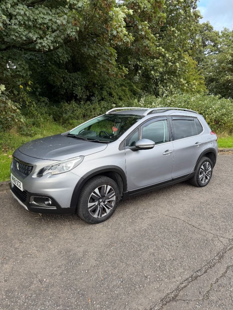 Peugeot 2008 2018 1.2 PureTech 110 Allure 11 months MOT