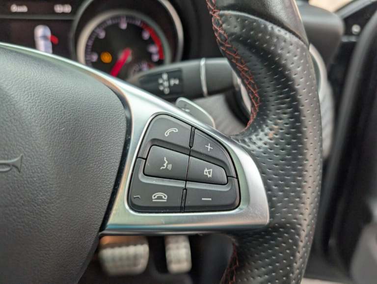 2018 Mercedes-Benz A-Class 2.1 A200d AMG Line (Premium Plus) Hatchback 5dr Diesel 7G-DCT Euro 6 (...