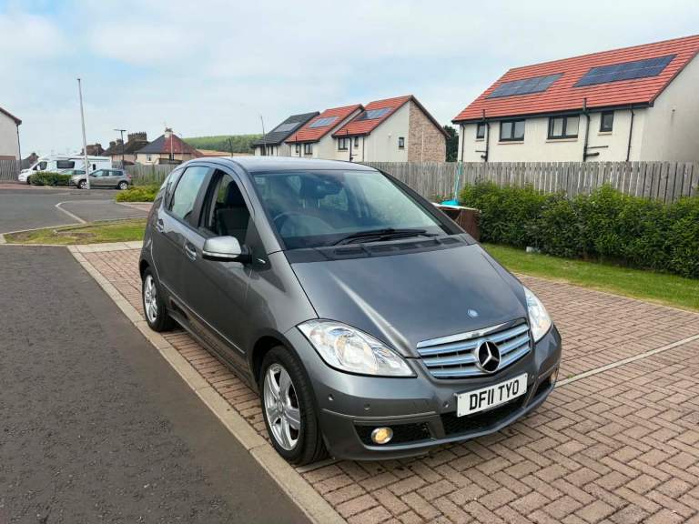 2011 Mercedes A180 cdi 2.0 avantgarde diesel drives great