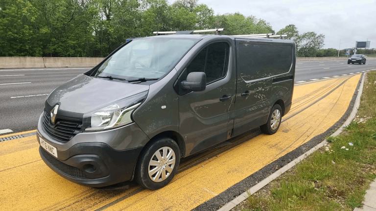 Renault, TRAFIC, Panel Van, 2016, Manual, 1598 (cc)