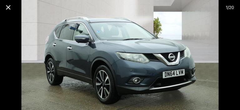 NISSAN X-TRAIL 1.6 dCi n-tec 2014