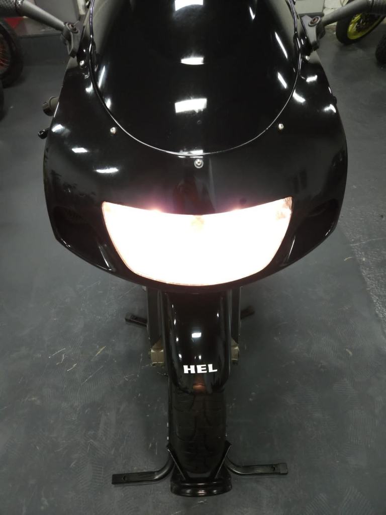 Suzuki GSX-R 750 1998