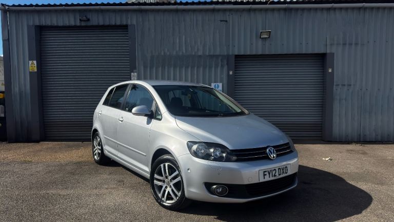 Volkswagen, GOLF PLUS, Hatchback, 2012, Manual, 1390 (cc), 5 doors