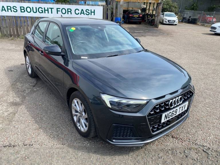 2020 Audi A1 30 TFSI Sport 5dr HATCHBACK PETROL Manual