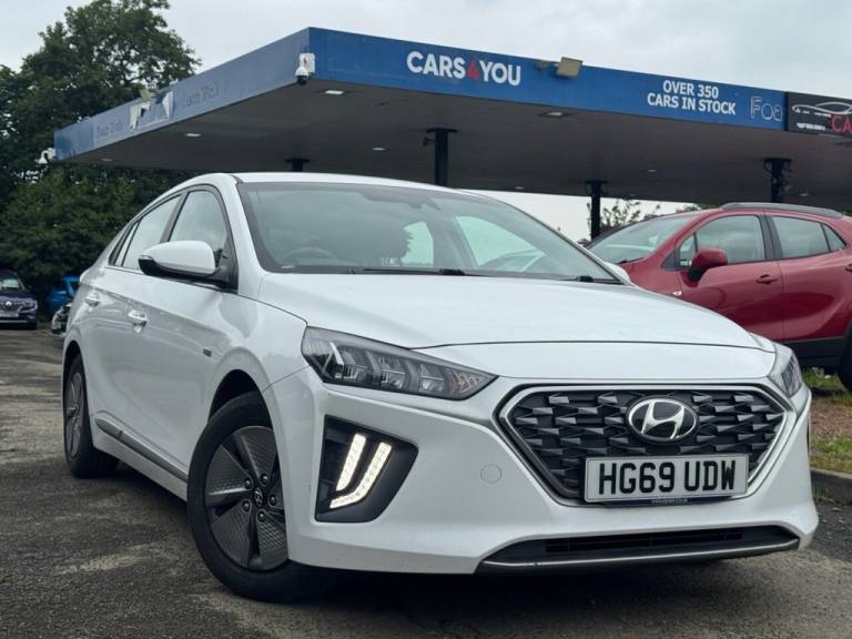 2020 Hyundai IONIQ 1.6 h-GDi Premium Hatchback 5dr Petrol Hybrid DCT Euro 6 (s/s) (141 ps) Hatchb...