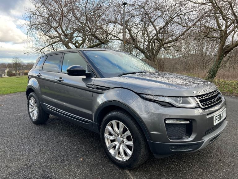 Range Rover Evoque 4x4 Euro 6 High Spec