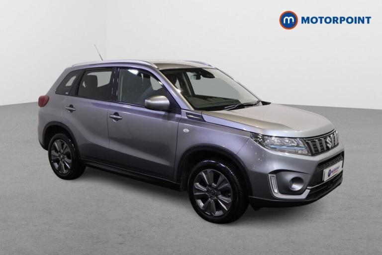 2022 Suzuki Vitara 1.4 Boosterjet 48V Hybrid SZ-T 5dr SUV Petrol Manual