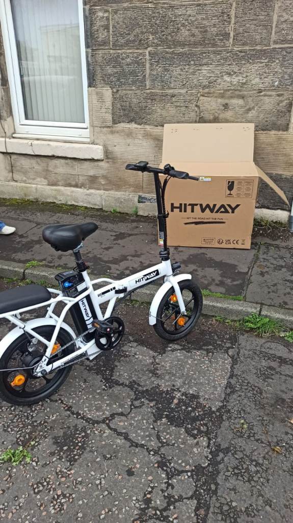 Electric bike