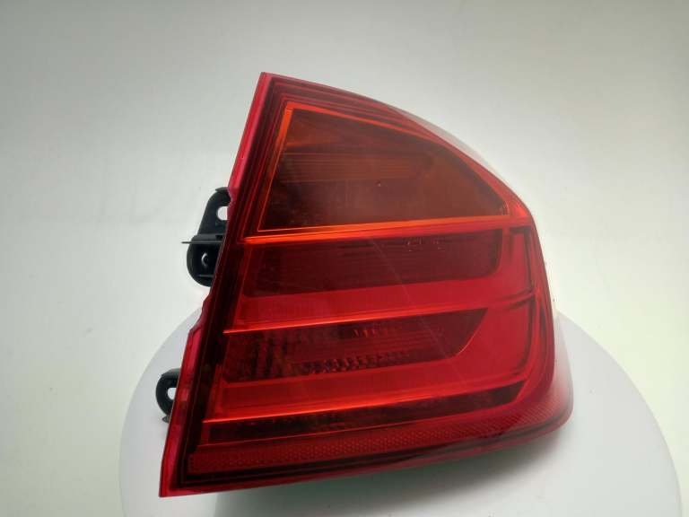 Bmw 3 Series Tail Light Rear Lamp O/S 2012-2015 4 Door Saloon Rh