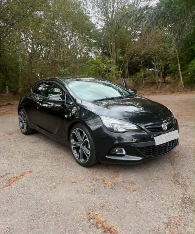 Vauxhall, GTC, Hatchback, 2015, Manual, 1598 (cc), 3 doors