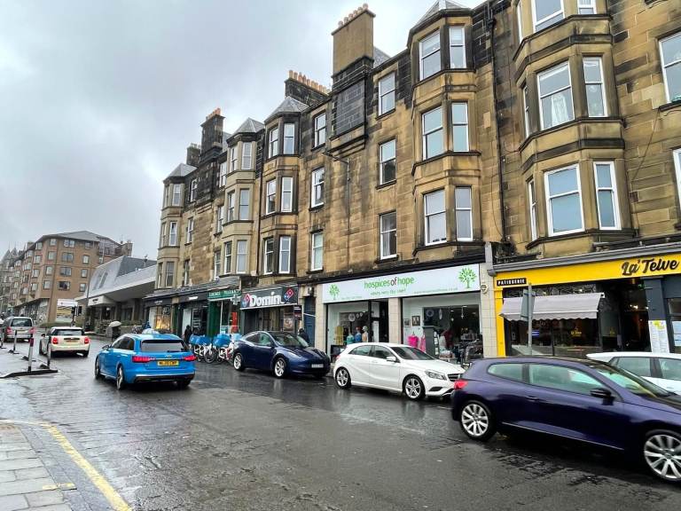 3 Bedroom HMO, Morningside Road, Edinburgh
