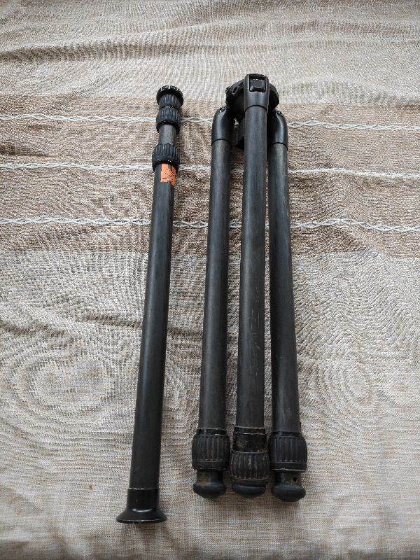 Insta360 Sumo Stand Carbon Tripod Professional 360 Camera Stand
